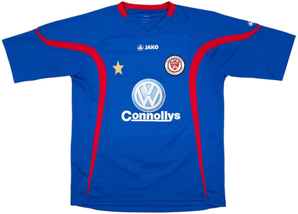 2012 Sligo Rovers Away Shirt - 6/10 - (S)