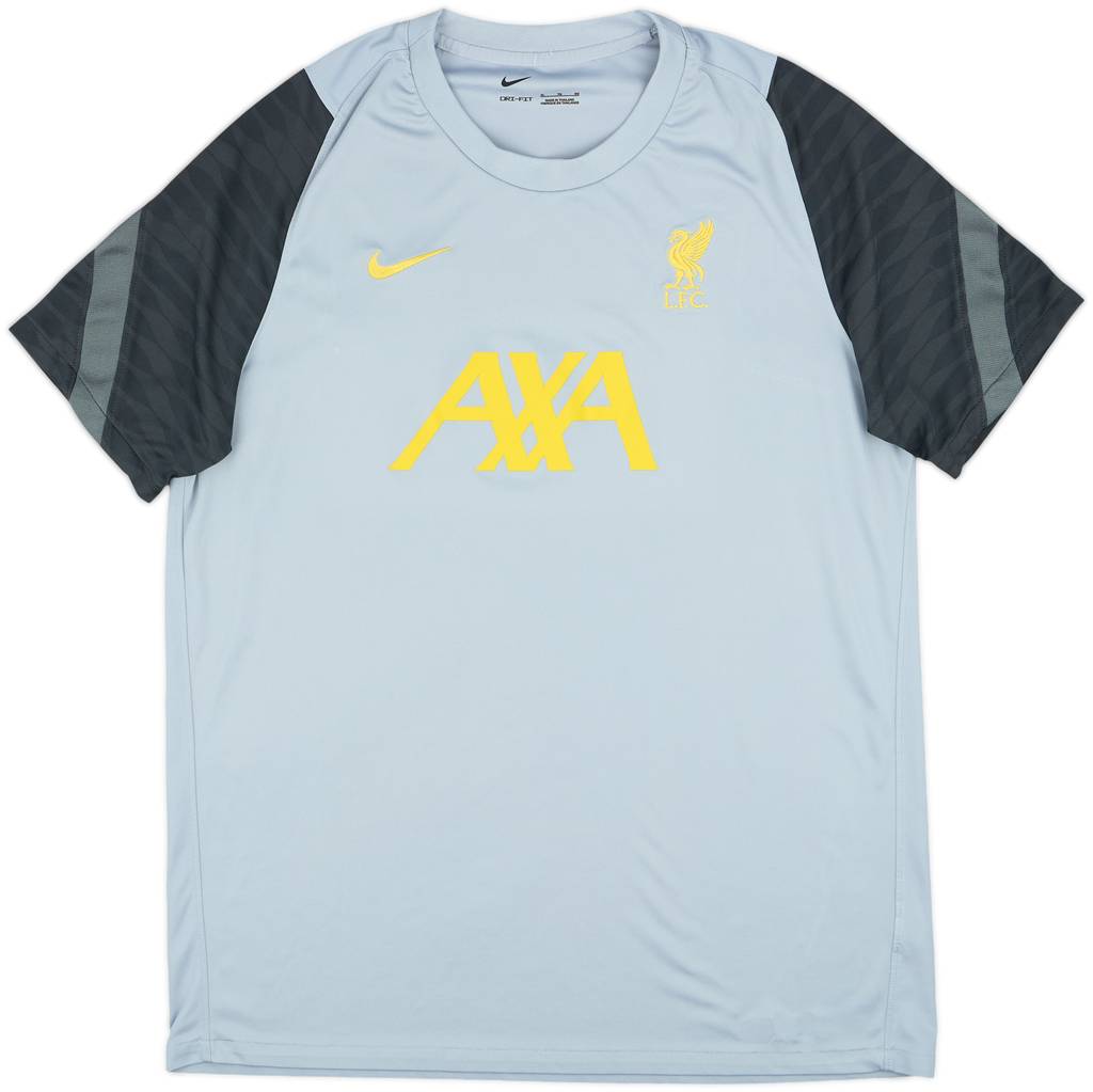 2021-22 Liverpool Nike Training Shirt - 7/10 - (XL)