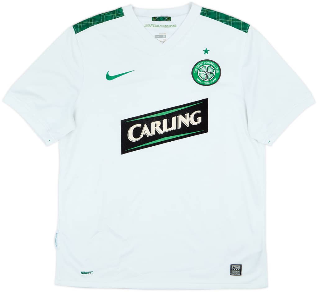 2009-10 Celtic Third Shirt - 6/10 - (M)