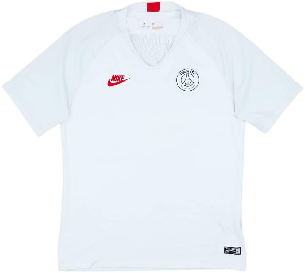 2019-20 Paris Saint-Germain Nike Training Shirt - 5/10 - (L)