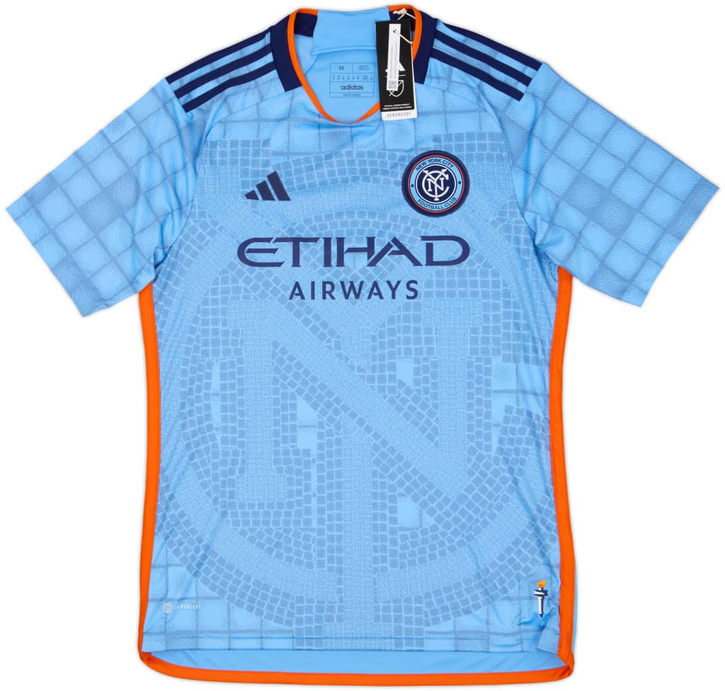 2023-24 New York City Home Shirt (M)