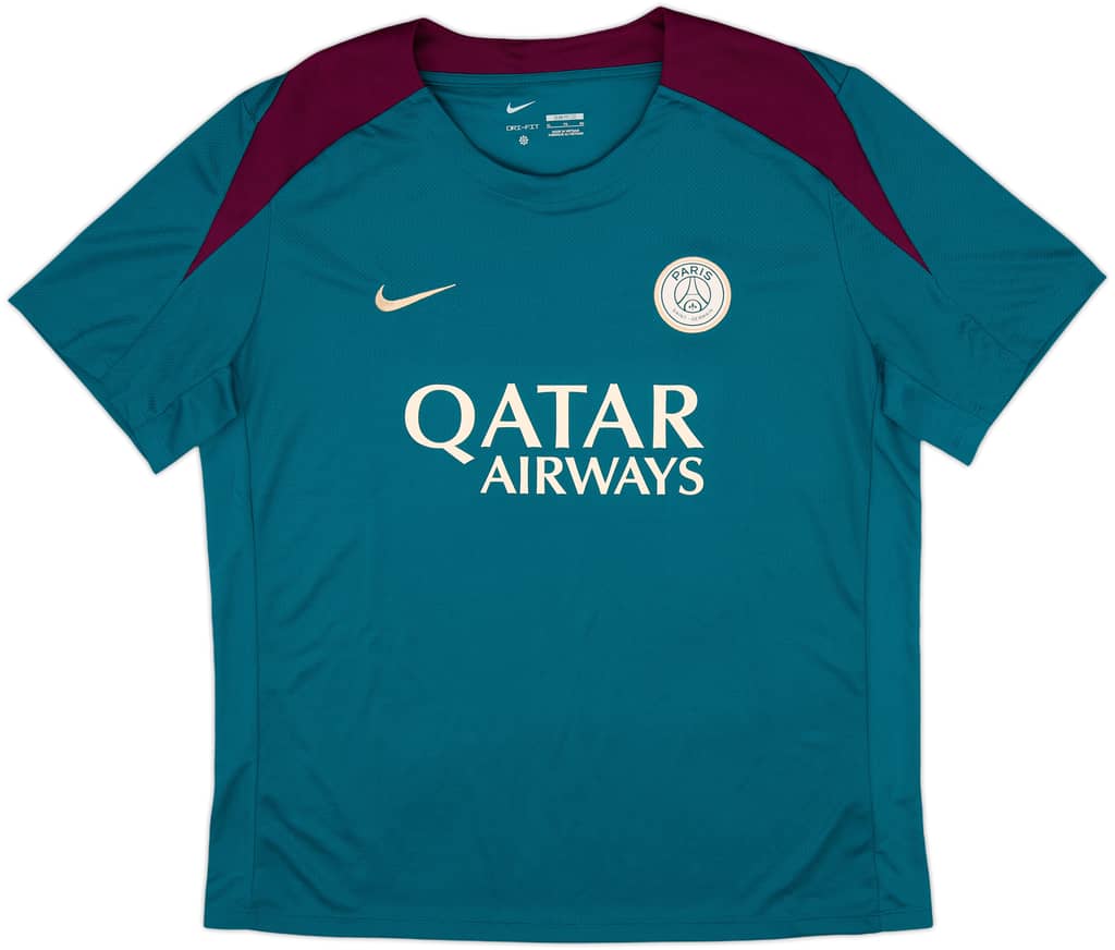 2024-25 Paris Saint-Germain Nike Training Shirt - 10/10 - (XL)
