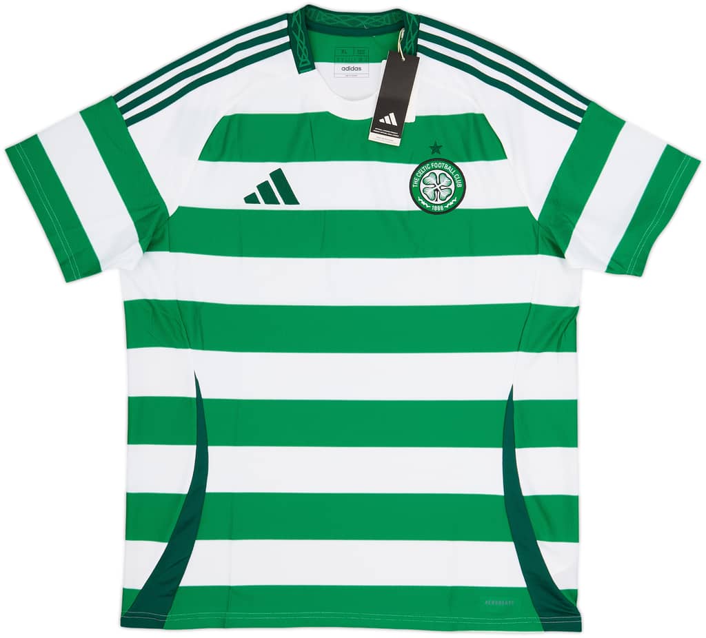 2024-25 Celtic Home Shirt (XL)