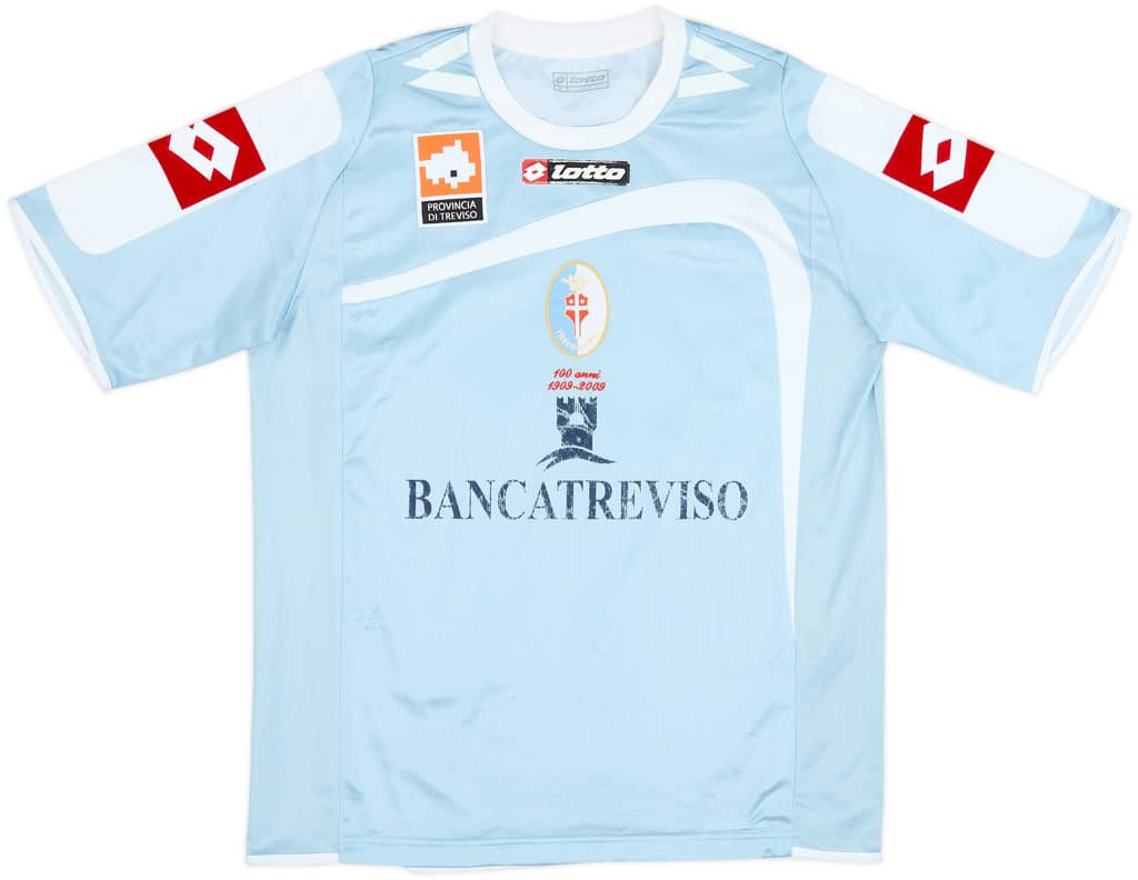 2011-12 Treviso Centenary Shirt - 6/10 - (M)