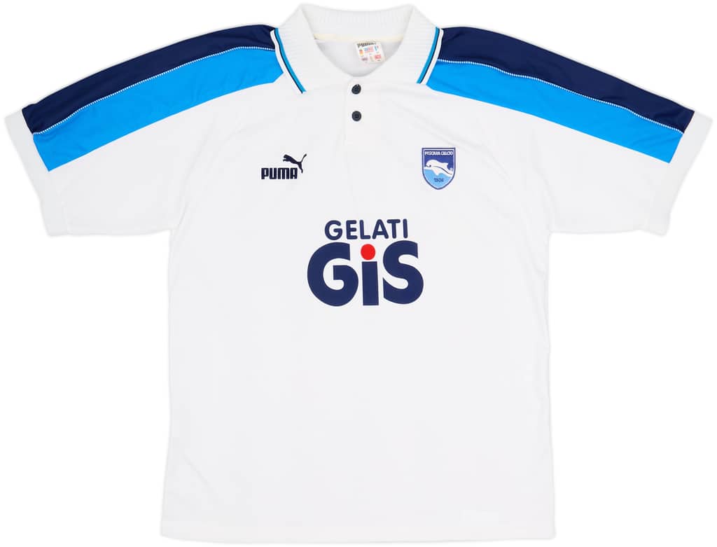 1997-98 Pescara Home Shirt - 8/10 - (M)