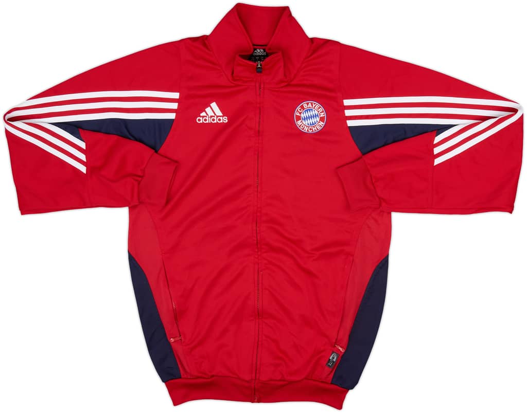 2003-04 Bayern Munich adidas Track Jacket - 8/10 - (S)