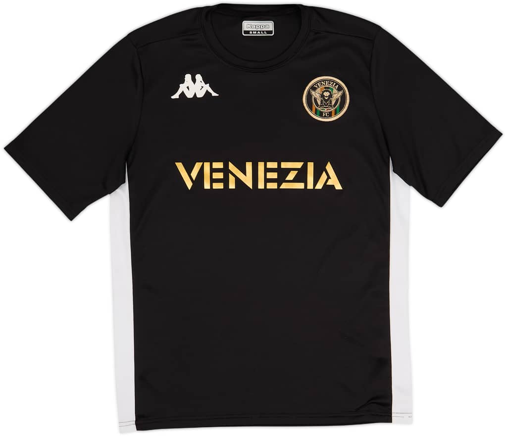 2020-21 Venezia Kappa Training Shirt - 7/10 - (S)