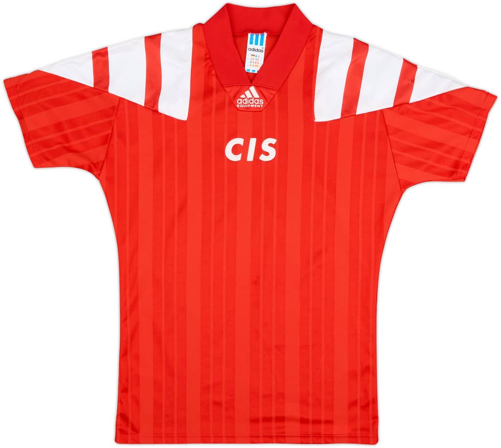 1992-93 CIS Home Shirt - 8/10 - (S)