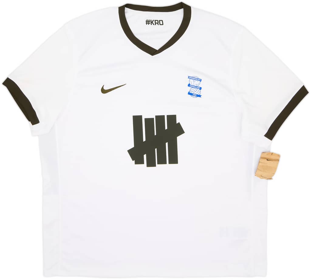 2024-25 Birmingham Away Shirt (XXL)