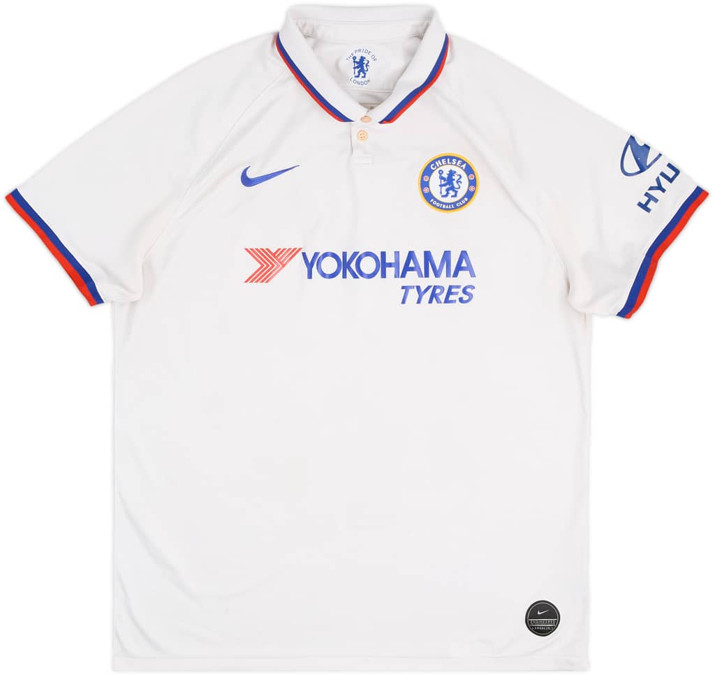 2019-20 Chelsea Away Shirt - 3/10 - (XL)