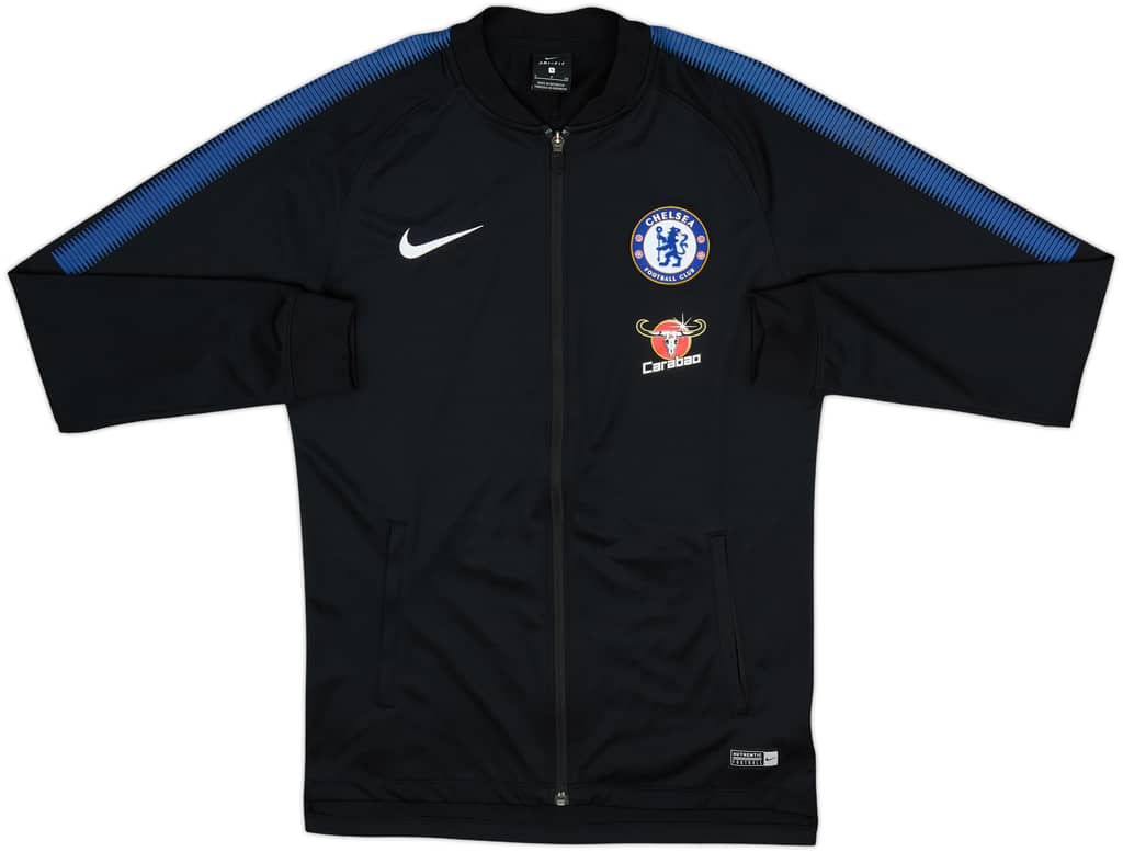 2018-19 Chelsea Nike Track Jacket - 10/10 - (S)