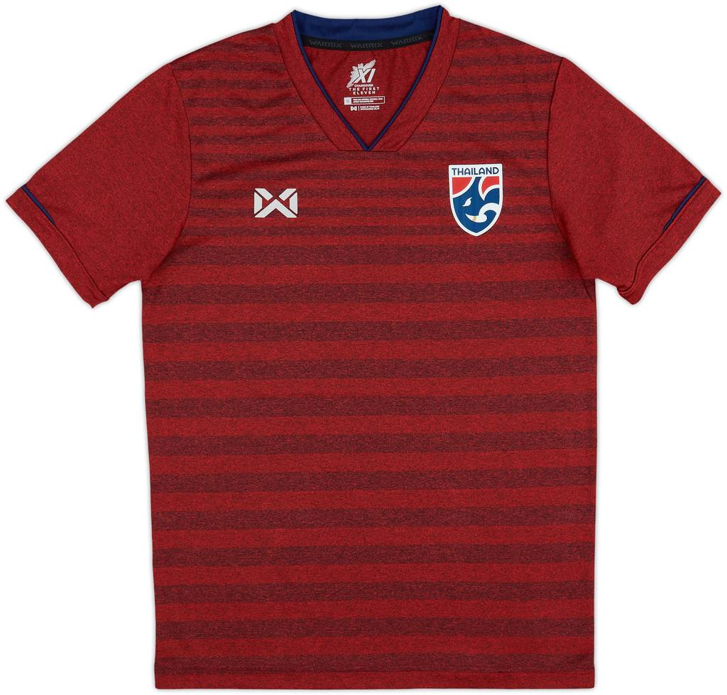 2019-20 Thailand Home Shirt - 10/10 - (S)
