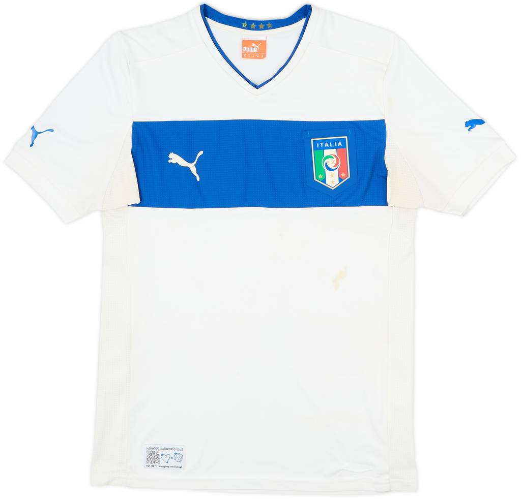 2012-13 Italy Away Shirt - 5/10 - (M)