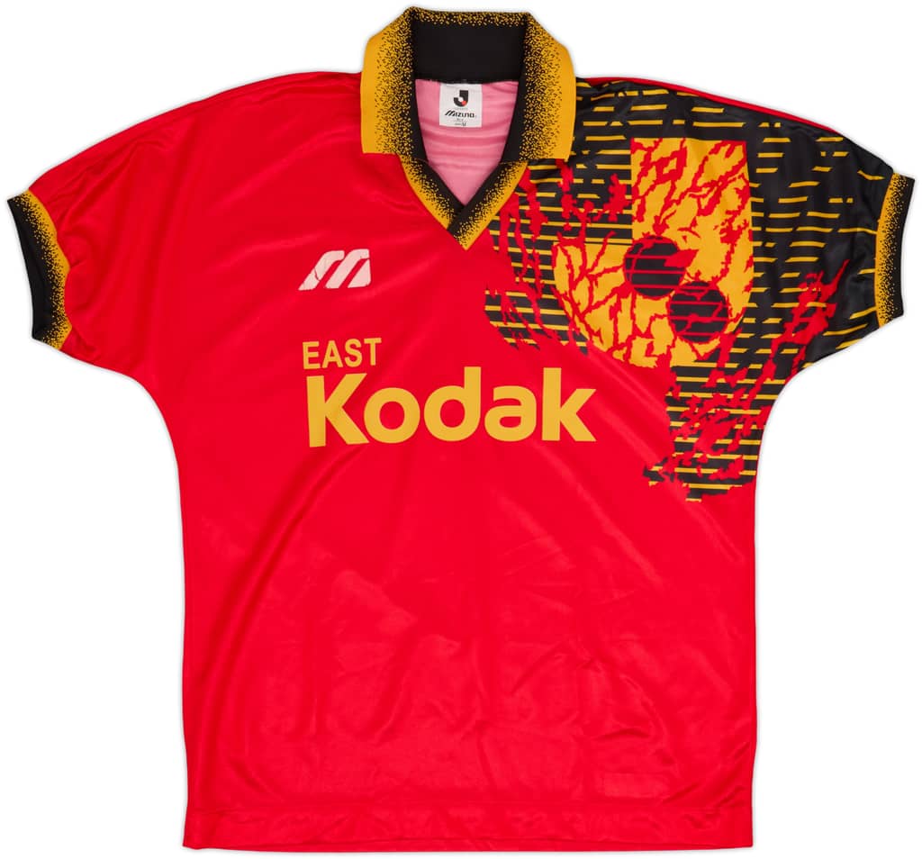 1993-95 J-League All-Stars West Home Shirt - 7/10 - (M)