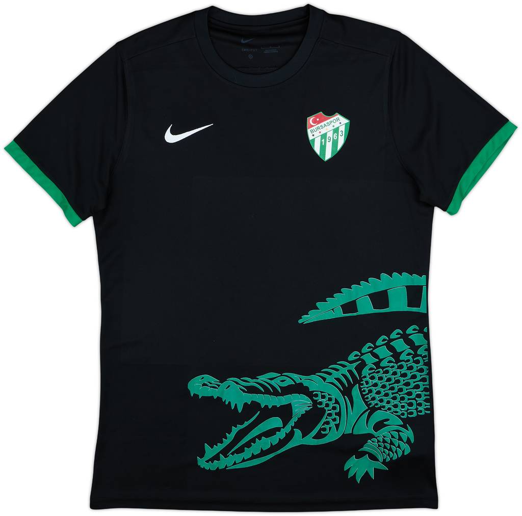 2021-22 Bursaspor Third Shirt - 6/10 - (L)