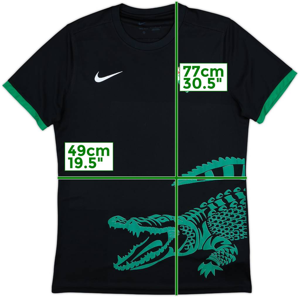 2021-22 Bursaspor Third Shirt - 6/10 - (L)