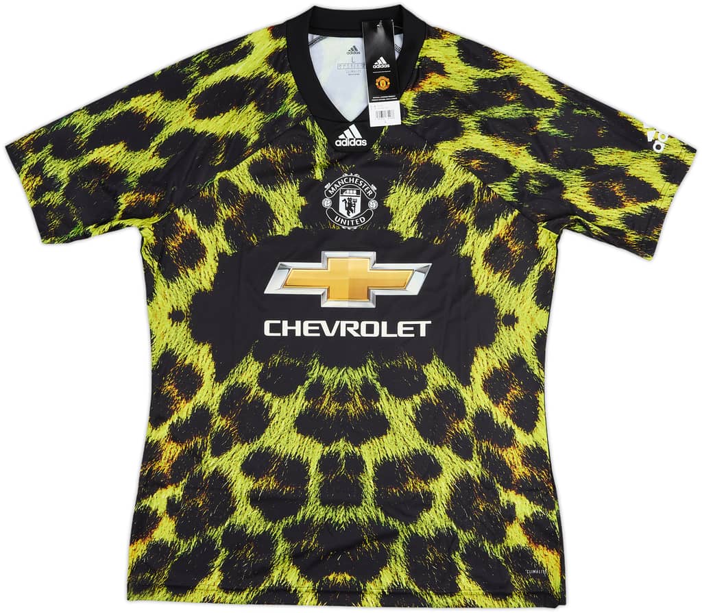 2018-19 Manchester United Limited Edition Fourth Shirt (L)