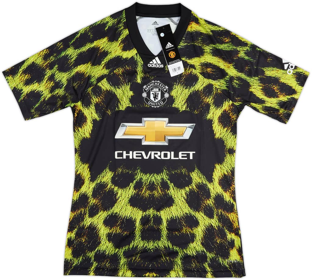 2018-19 Manchester United Limited Edition Fourth Shirt (S)