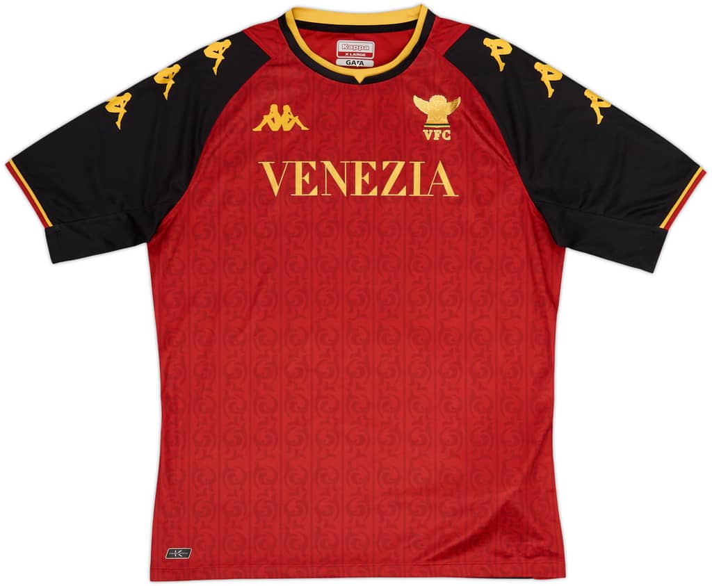 2021-22 Venezia Fourth Shirt - 8/10 - (XL)