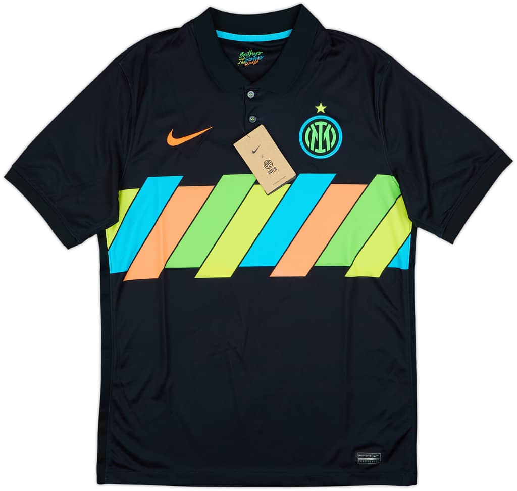 2021-22 Inter Milan Third Shirt (M)