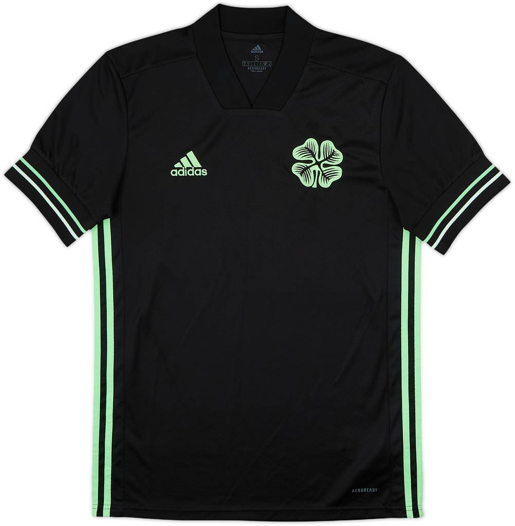 2020-21 Celtic Third Shirt - 10/10 - (S)