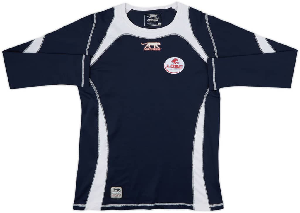 2006-07 Lille Third L/S Shirt - 7/10 - (XL)