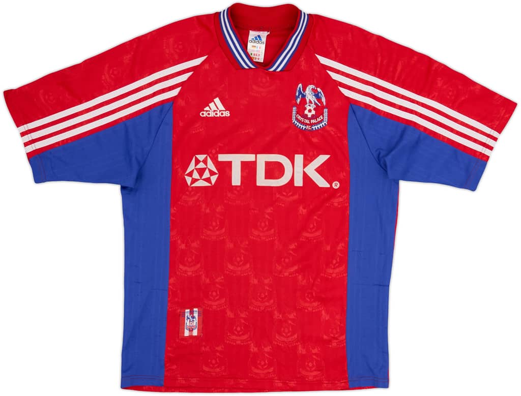 1998-99 Crystal Palace Home Shirt - 7/10 - (S)