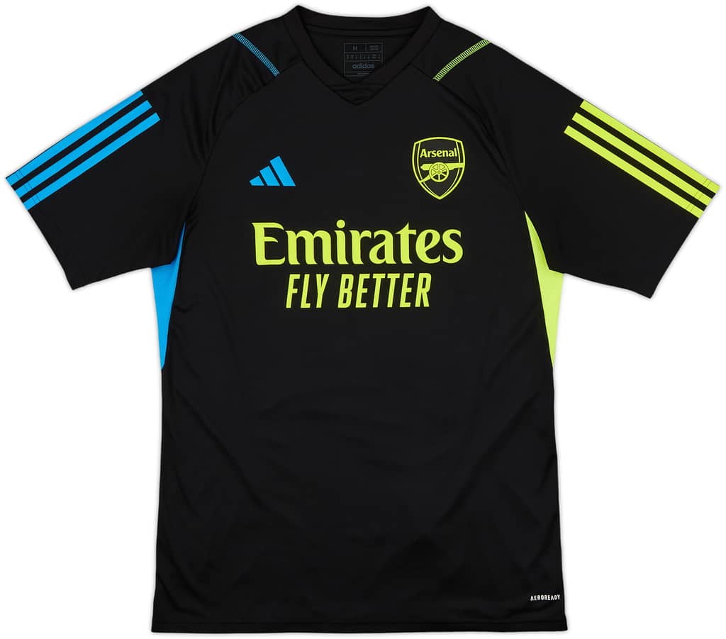 2022-23 Arsenal adidas Training Shirt - 10/10 - (M)