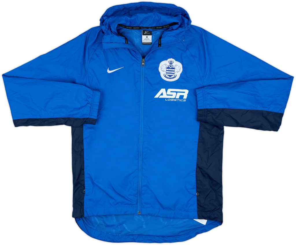 2014-15 QPR Nike Track Jacket - 8/10 - (M)