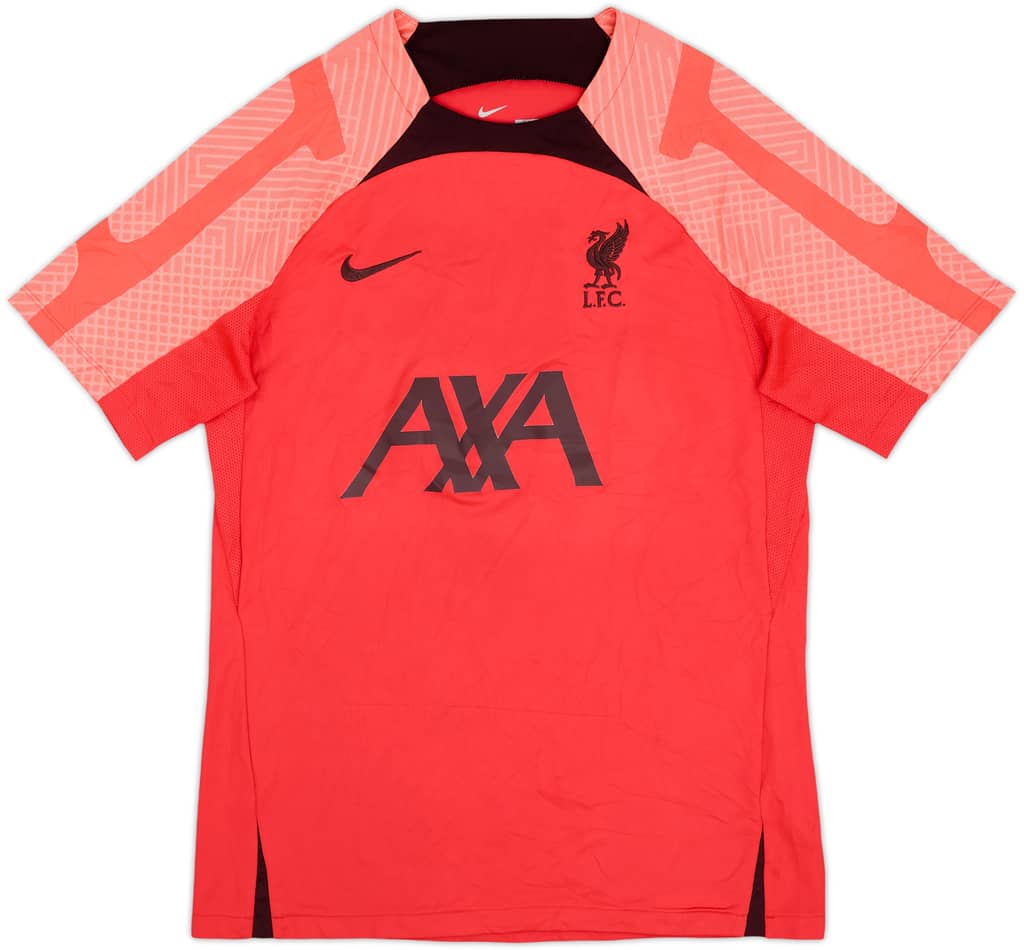 2022-23 Liverpool Nike Training Shirt - 7/10 - (M)