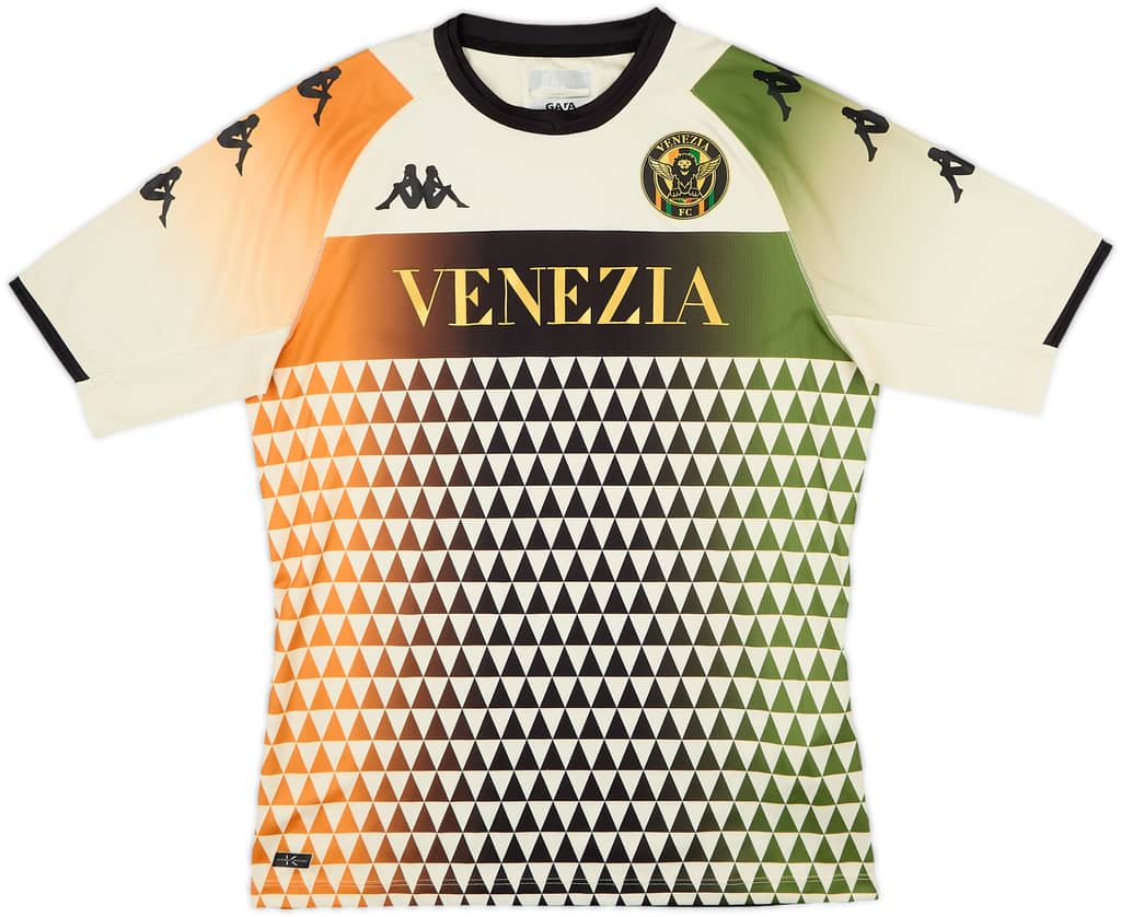 2021-22 Venezia Away Shirt - 9/10 - (M)