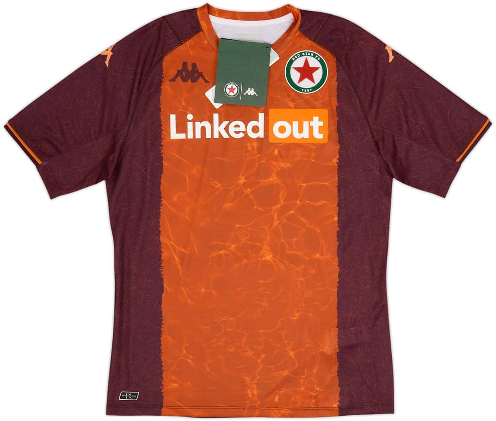 2021-22 Red Star Paris Away Shirt (M)