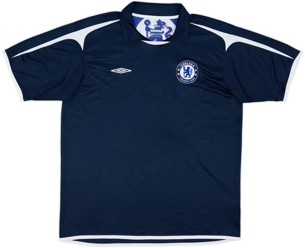 2003-04 Chelsea Umbro Training Shirt - 9/10 - (L)