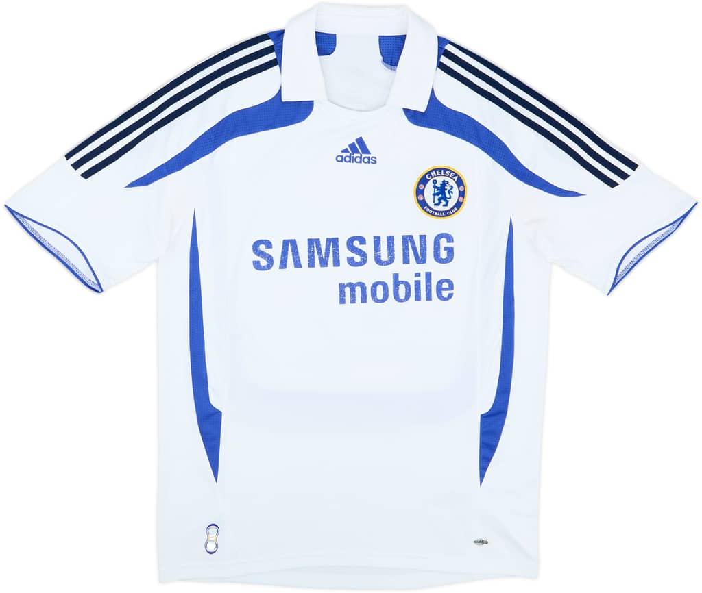 2007-08 Chelsea Third Shirt - 5/10 - (M)