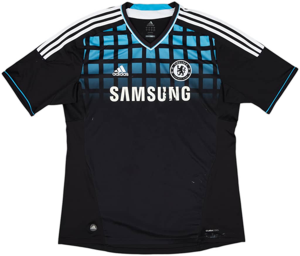 2011-12 Chelsea Away Shirt - 5/10 - (XL)