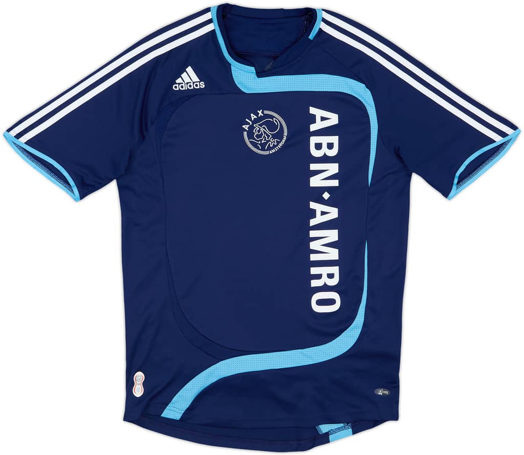 2007-08 Ajax Away Shirt - 7/10 - (S)