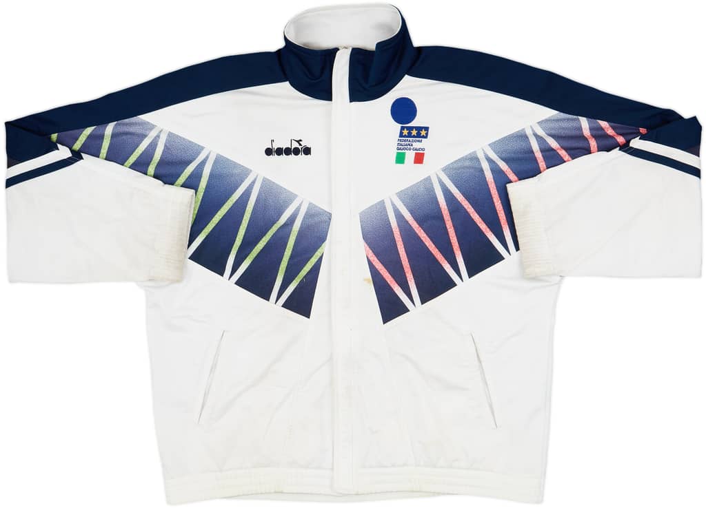 1994 Italy Diadora Track Jacket - 6/10 - (L)