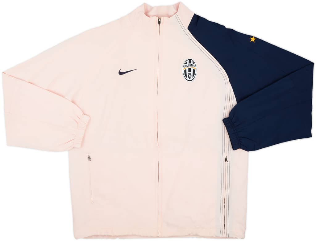 2004-05 Juventus Nike Track Jacket - 8/10 - (M)