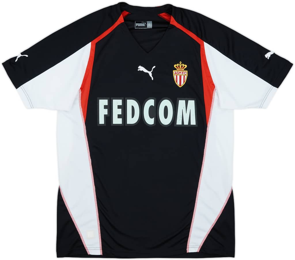 2004-05 Monaco Away Shirt - 5/10 - (L)