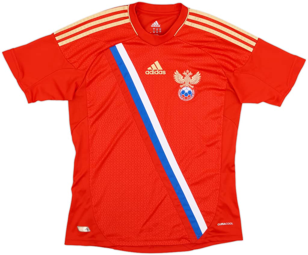 2012-14 Russia Home Shirt - 7/10 - (L)