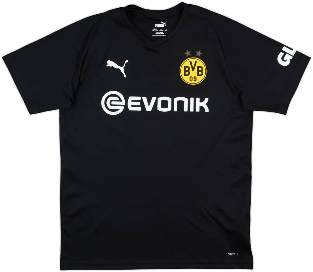 2022-23 Borussia Dortmund Puma Training Shirt - 10/10 - (XL.Boys)