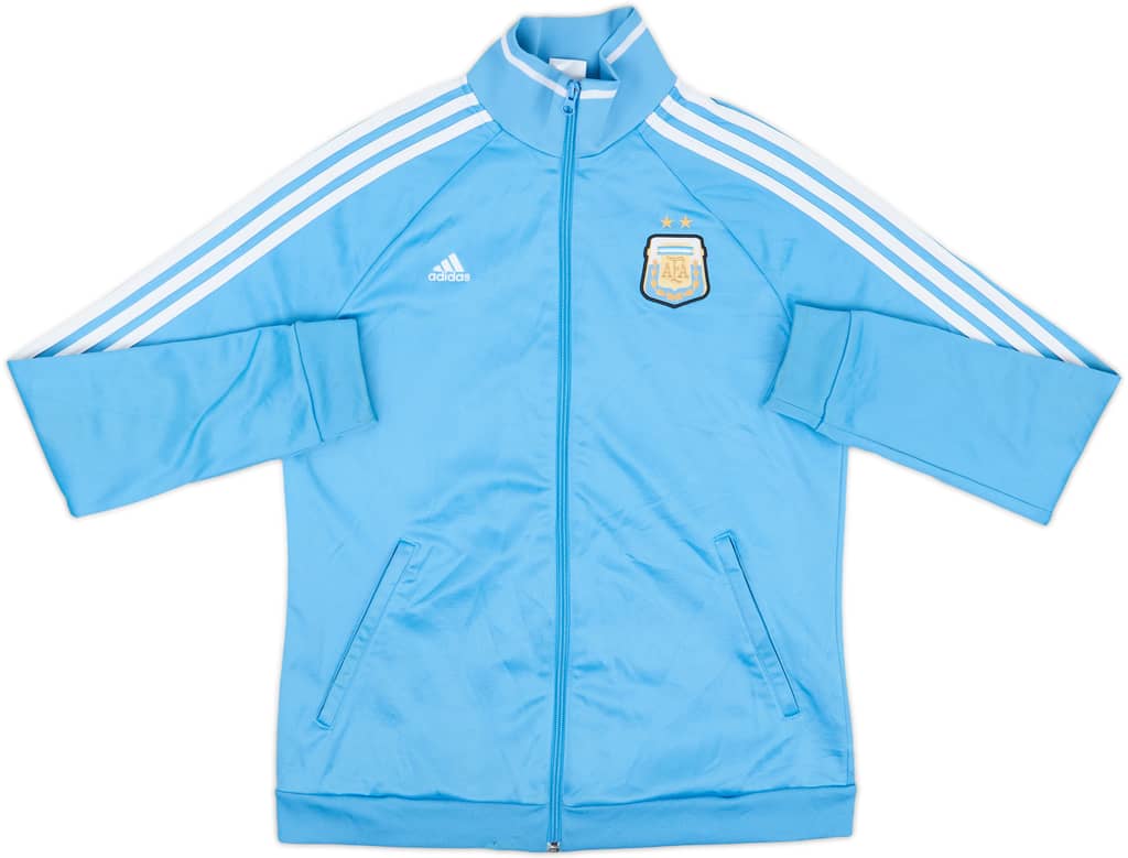 2013-14 Argentina adidas Track Jacket - 8/10 - (Women's L)
