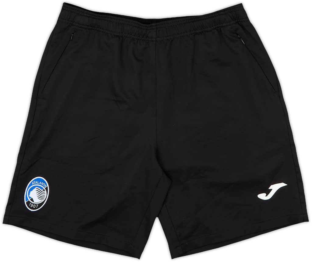 2023-24 Atalanta Joma Training Shorts - 8/10 - (M)