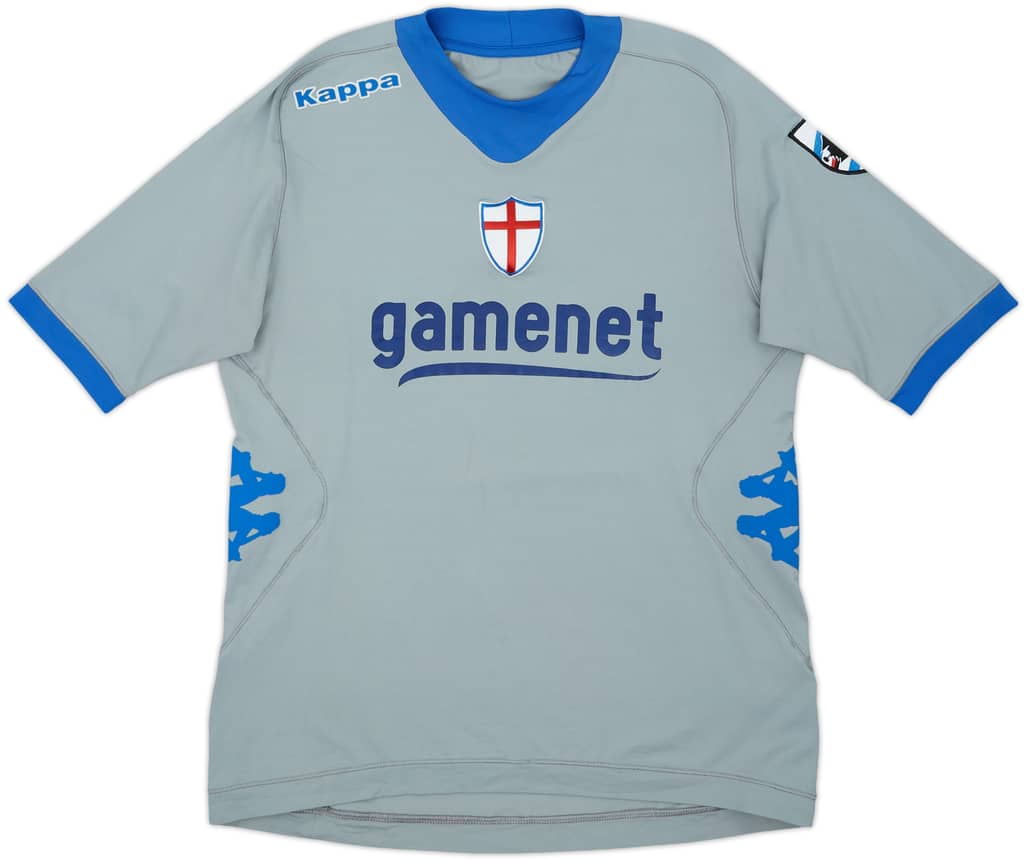 2012-13 Sampdoria GK Shirt - 8/10 - (XL)