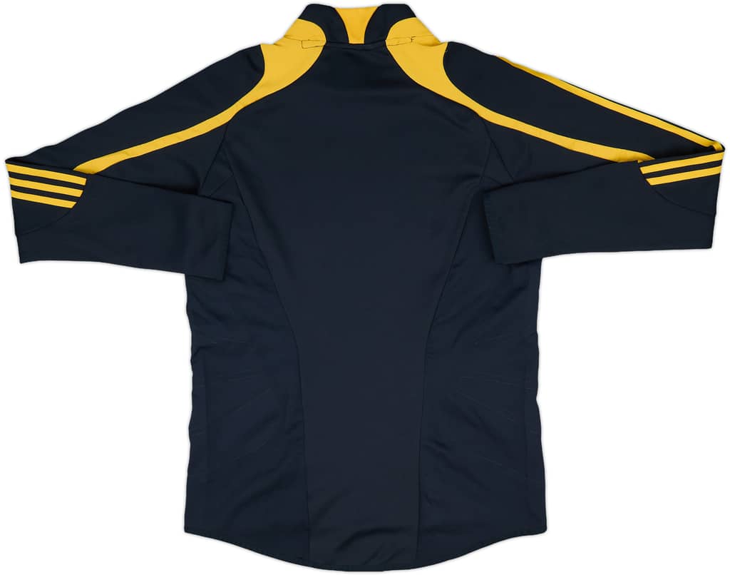 2008-09 Spain adidas Drill Top - 8/10 - (M)