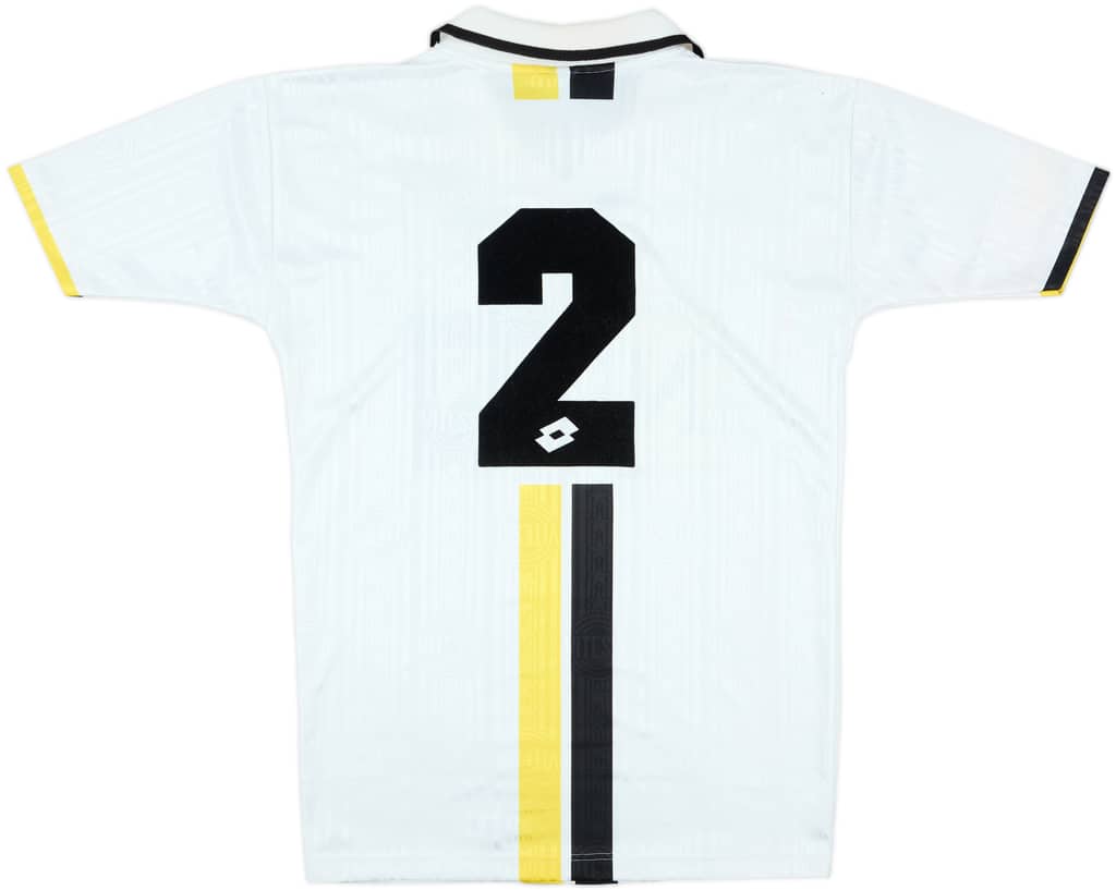 1997-99 Vitesse Match Issue Away Shirt #2