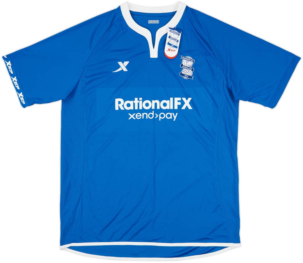 2011-12 Birmingham Home Shirt (3XL)