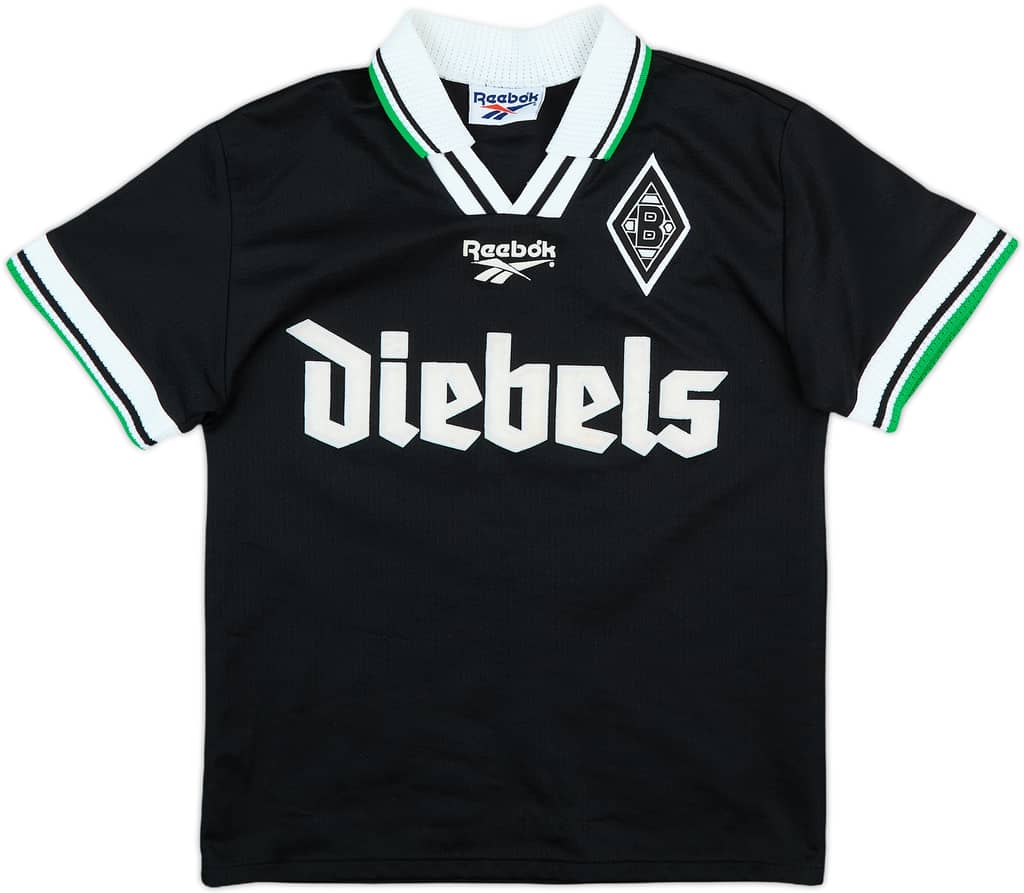1996-97 Borussia Monchengladbach Away Shirt - 8/10 - (XS)