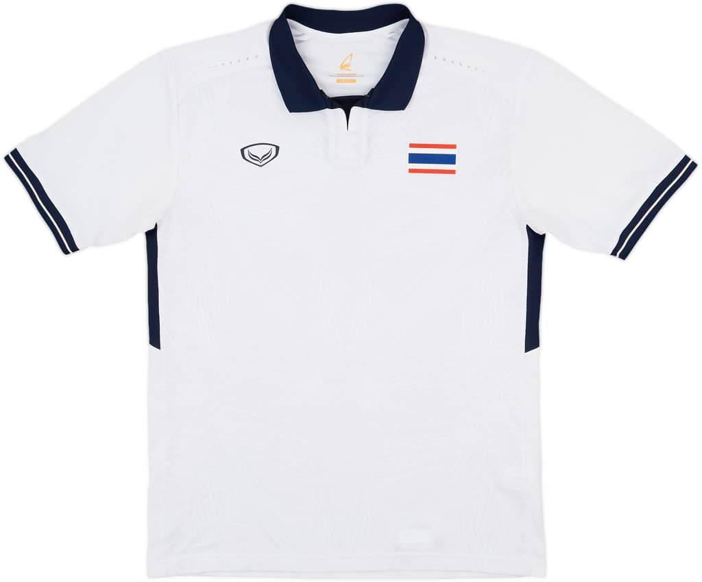 2012 Thailand Third Shirt - 5/10 - (XXL)
