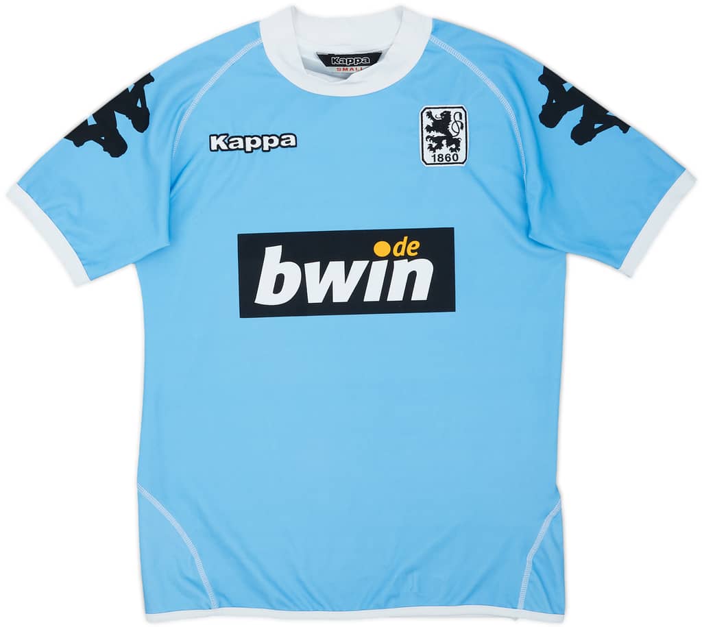 2006-07 1860 Munich Home Shirt - 8/10 - (S)
